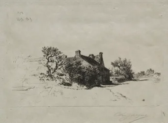 Le Piccole Case Kercassier, 1875
