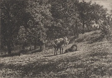 Frutteto, 1865