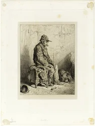 Suonatore di organetto