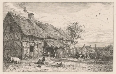 Casa contadina