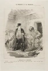 Il medico di campagna (tavola 13)