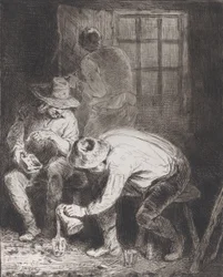La buona compagnia, 1846