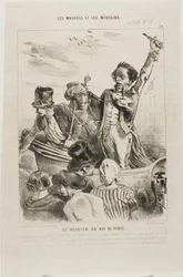Il medico del re di Persia (tavola 19)