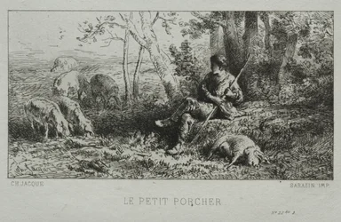 Il Piccolo Guardiano di Maiali