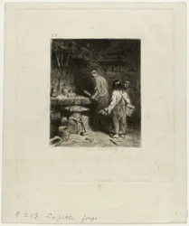 La piccola fucina