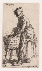 Lavandaia