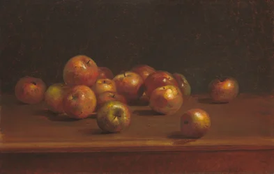 Natura Morta con Mele, 1886