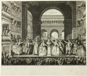 Incoronazione di Voltaire