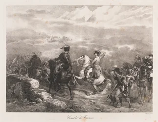 Battaglia di Tarvis, inizio XIX secolo