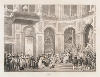 Sacre, inizio XIX secolo