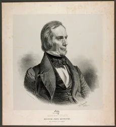 Henry Clay, senatore del Kentucky