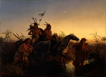 Il cavallo prigioniero