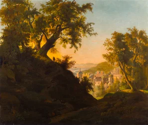 Il castello di Heidelberg