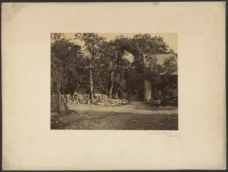 La periferia di Evian