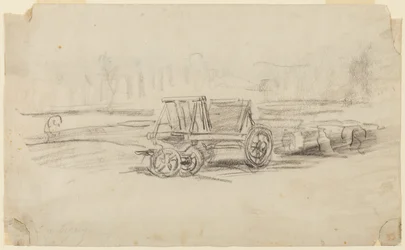 Un carro agricolo