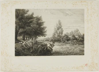 Vicino a Choisy-le-Roi