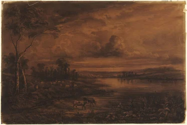 Paesaggio fluviale