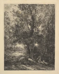 Pastore e Pastorella, 1874