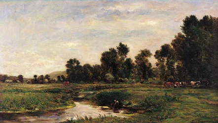La Valle di Arques, Seine-Maritime
