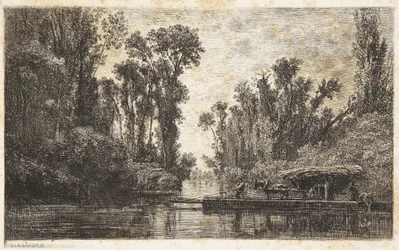 Il traghetto di Bezons