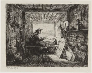 Lo studio galleggiante