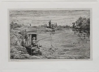 Il Viaggio in Barca: Il Mozzo che Pesca (Pesca con la Lenze)