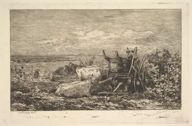 Il Ricordo del Raccolto del Morvan