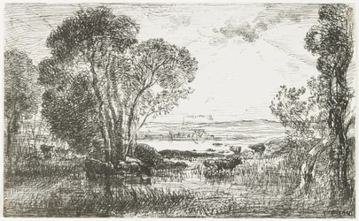 Il motore idraulico, 1862