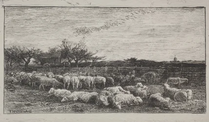 La Grande Piegatrice di Pecore