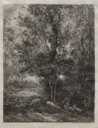 Il pastore e la pastorella