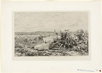 La Vendemmia (Souvenir del Morvan)