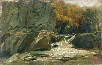 La cascata