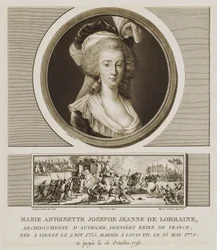 Maria Antonietta Josephe Jean de Lorraine
