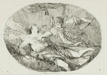 Tarquinio e Lucrezia