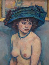 Nudo (dettaglio)