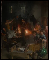 Soffiatori di Vetro di Murano