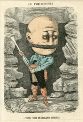 Il filosofo, numero 19
