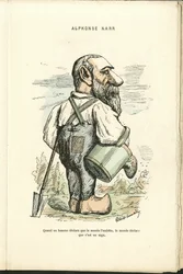 Illustrazione di Charles Gilbert-Martin in 