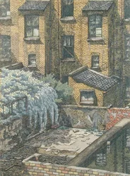 Case abbandonate, Pimlico