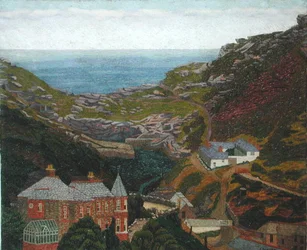 Ponte di Penally, Boscastle