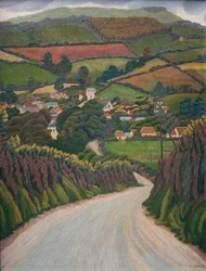 Penally Hill, Cornovaglia