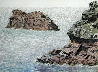 Il Meachard, Cornovaglia