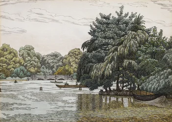 Il Serpentine, Hyde Park