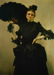Ritratto di Madame Closmenil