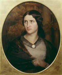 Ritratto di Madame Arsène Houssaye