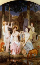 Minerva e le Grazie