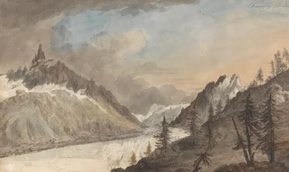 Chamonix, Mer de Glace