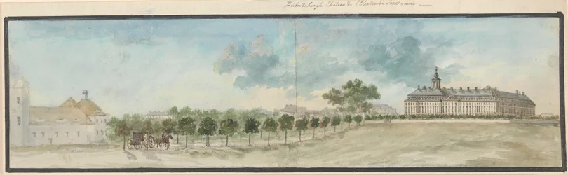 Castello di Hubertusburg