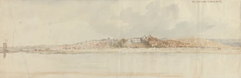 Vista di Arundel