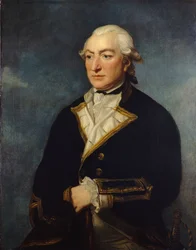 Capitano Sir Richard Pearson (1731-1806)